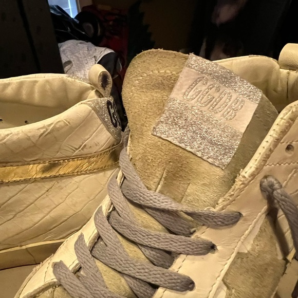 Golden Goose Private Edition Mids - Picture 4 of 5